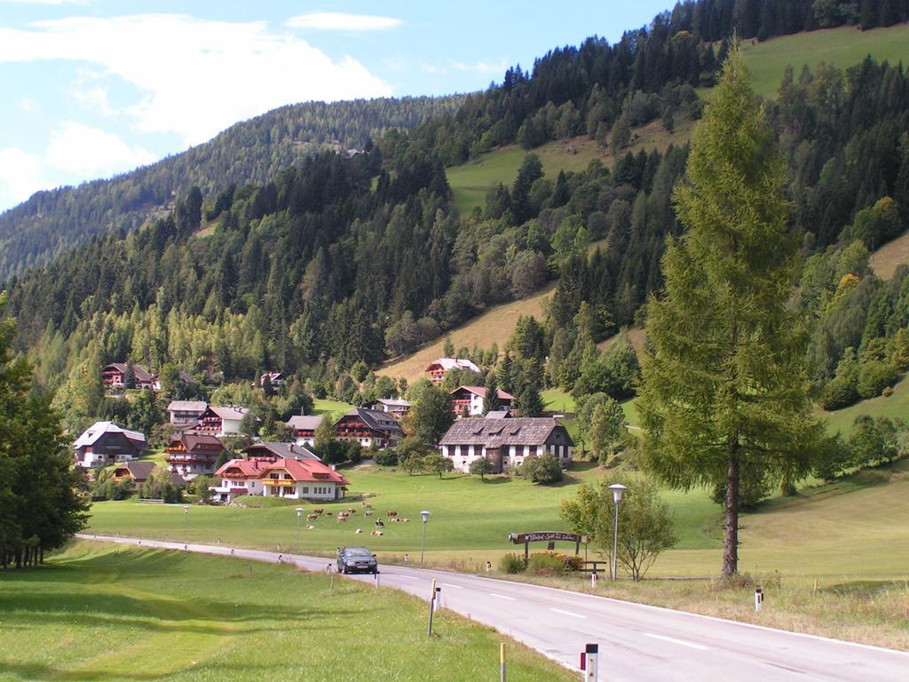 Gasthaus Haus Othmar Schabuss Bad Kleinkirchheim Exterior foto