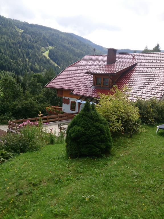 Gasthaus Haus Othmar Schabuss Bad Kleinkirchheim Exterior foto