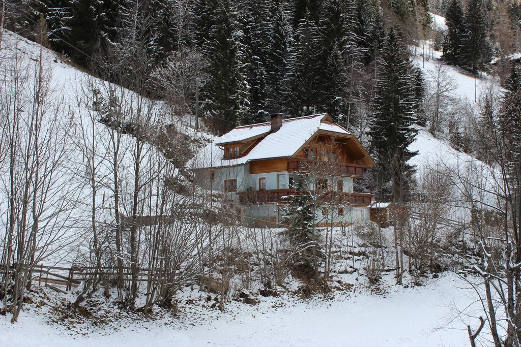 Gasthaus Haus Othmar Schabuss Bad Kleinkirchheim Exterior foto