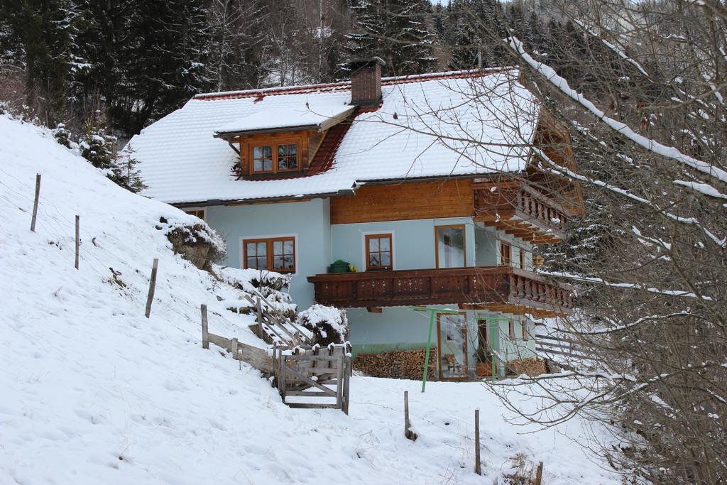 Gasthaus Haus Othmar Schabuss Bad Kleinkirchheim Exterior foto