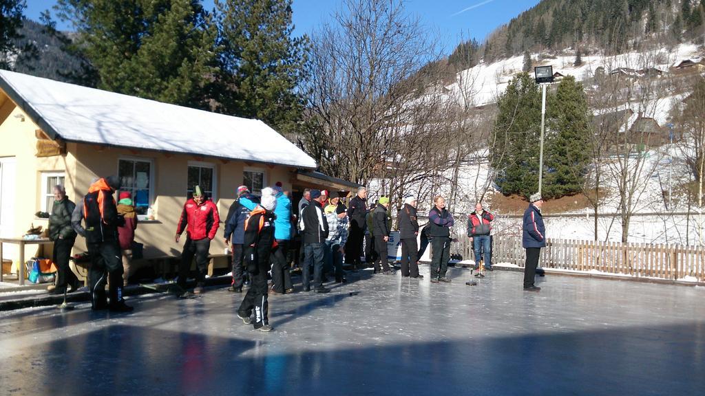 Gasthaus Haus Othmar Schabuss Bad Kleinkirchheim Exterior foto