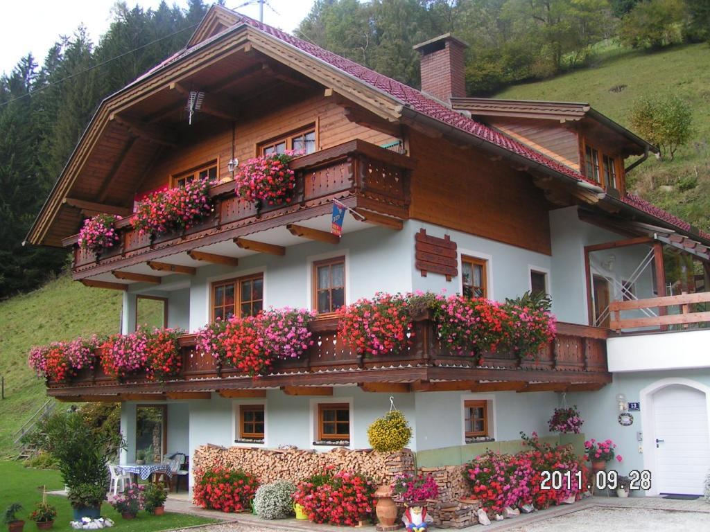 Gasthaus Haus Othmar Schabuss Bad Kleinkirchheim Exterior foto