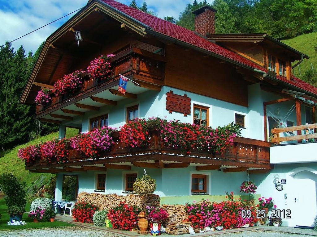 Gasthaus Haus Othmar Schabuss Bad Kleinkirchheim Exterior foto