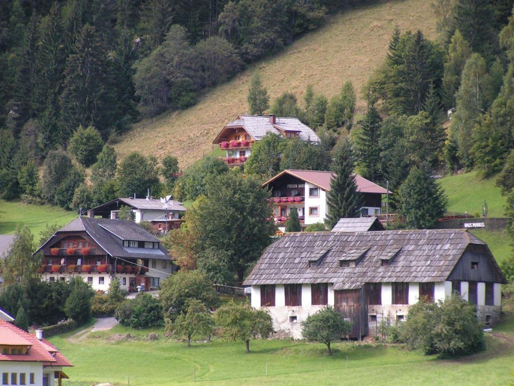 Gasthaus Haus Othmar Schabuss Bad Kleinkirchheim Exterior foto