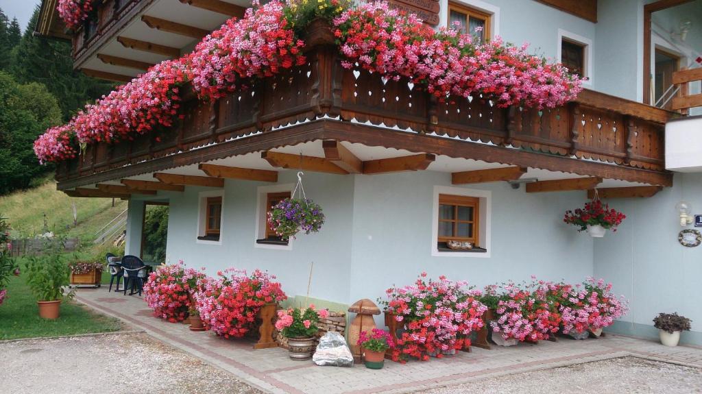 Gasthaus Haus Othmar Schabuss Bad Kleinkirchheim Exterior foto